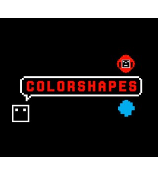 Colored Shapes Steam Key GLOBAL